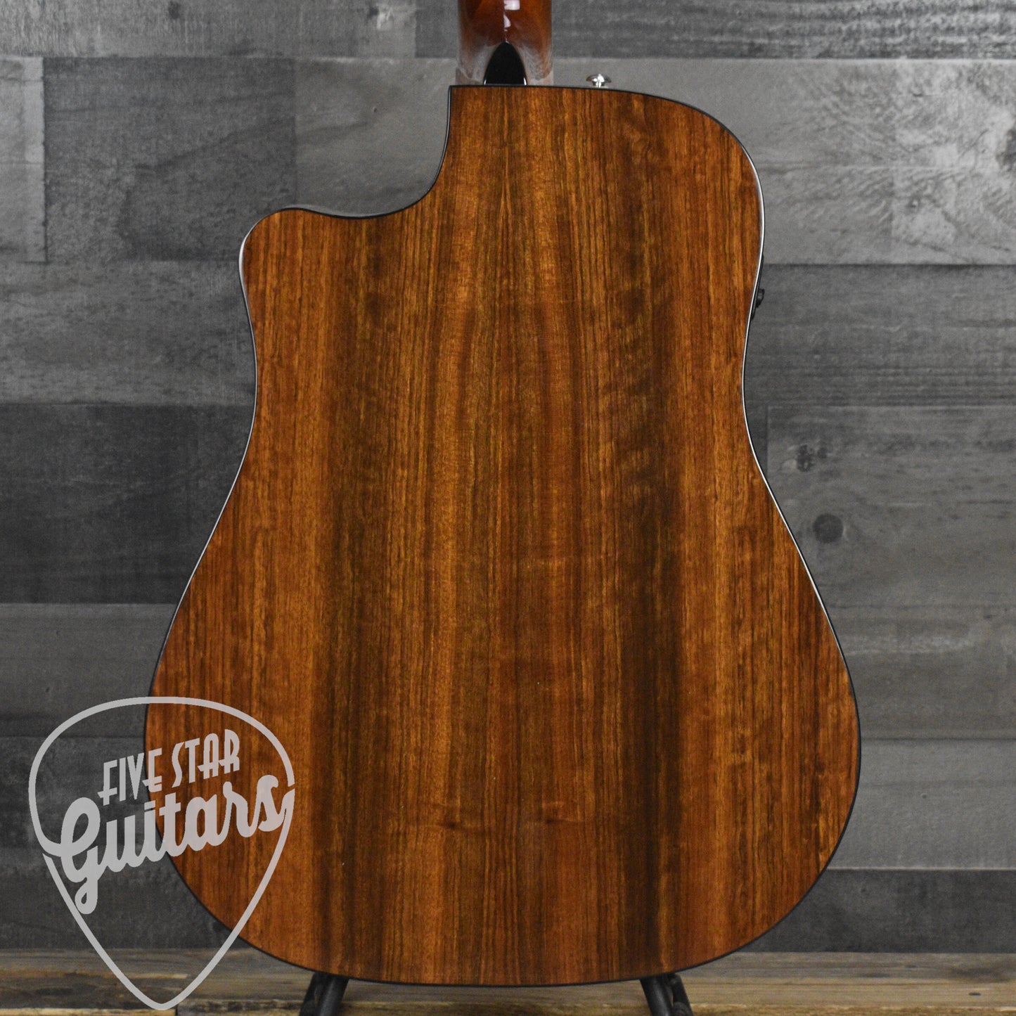 Fender CD-140SCE 12-String - Natural with Hard Shell Case