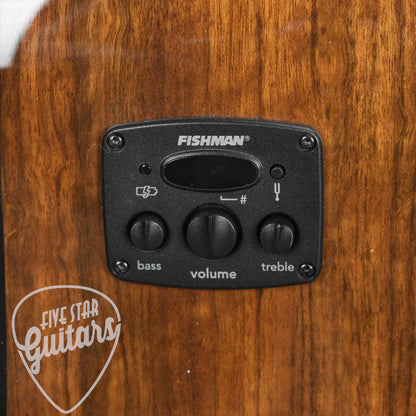 Fender CD-140SCE 12-String - Natural with Hard Shell Case