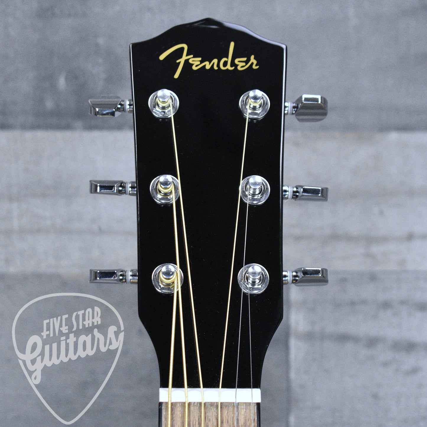 Fender CD-60SCE - Black