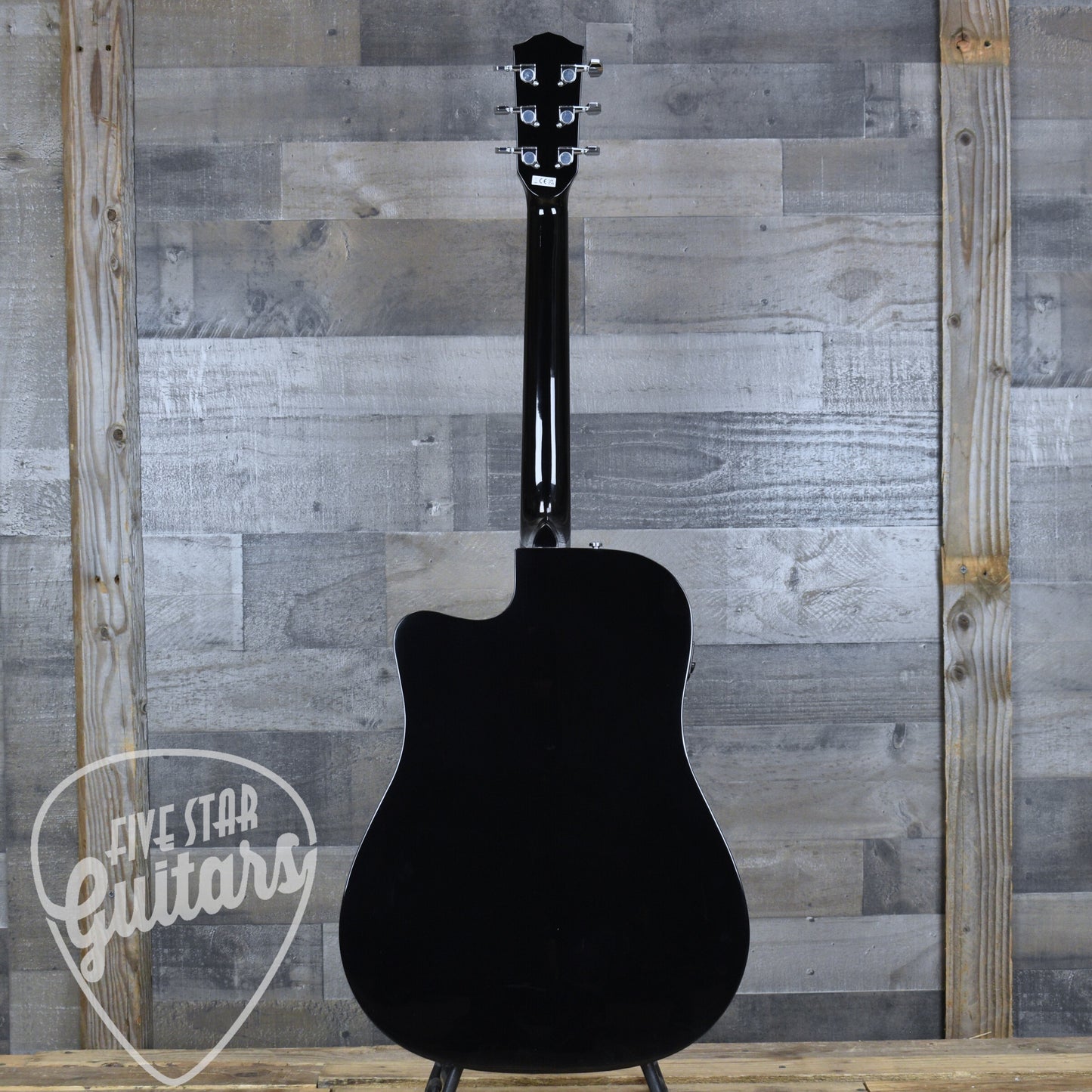 Fender CD-60SCE - Black