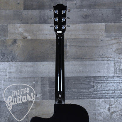 Fender CD-60SCE - Black