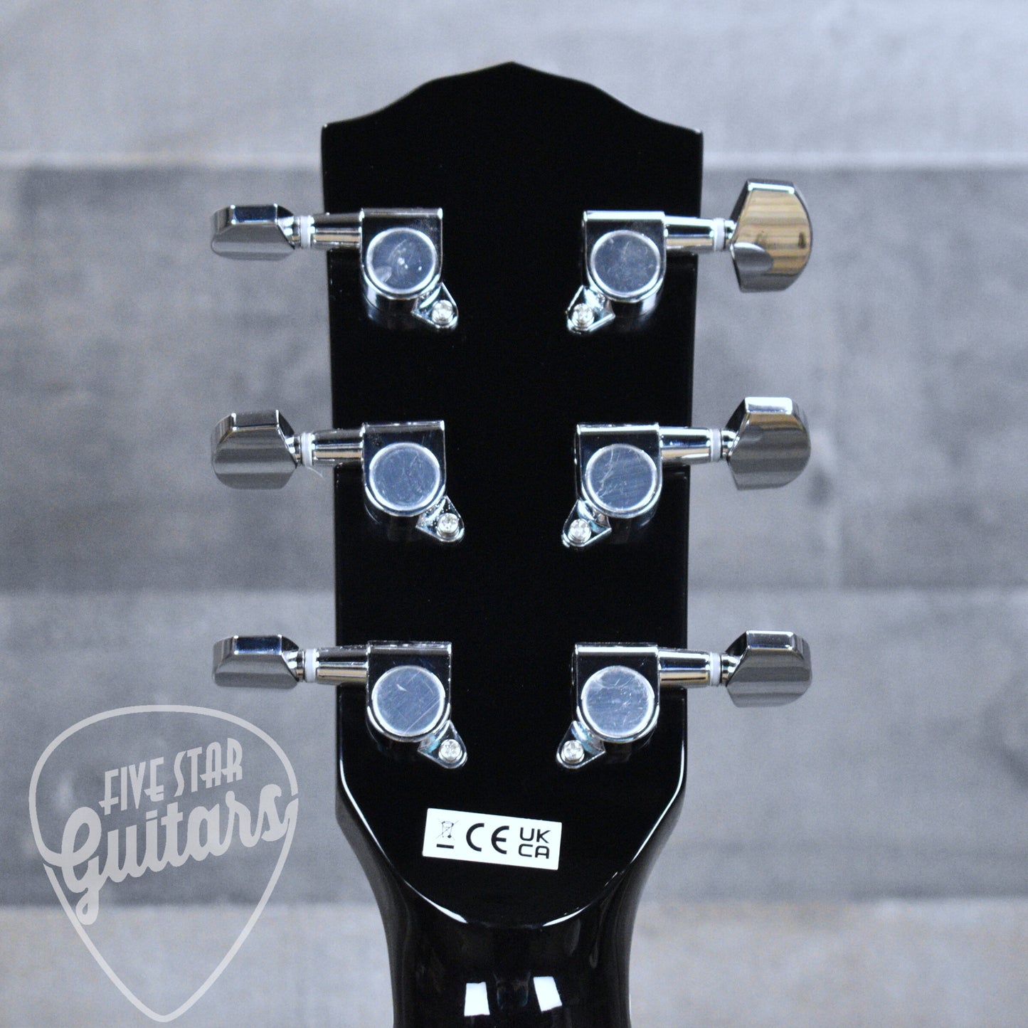 Fender CD-60SCE - Black