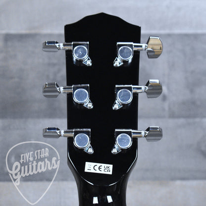 Fender CD-60SCE - Black
