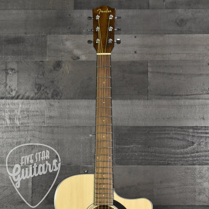 Fender CD-60SCE Natural