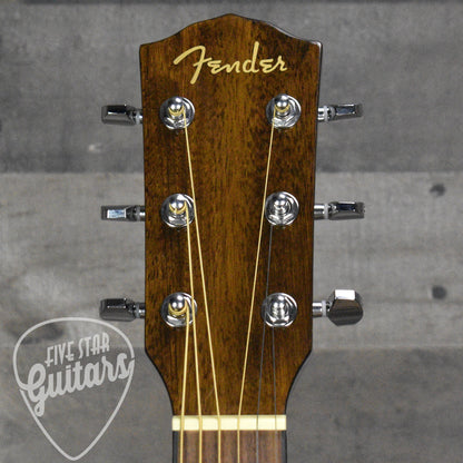 Fender CD-60SCE Natural