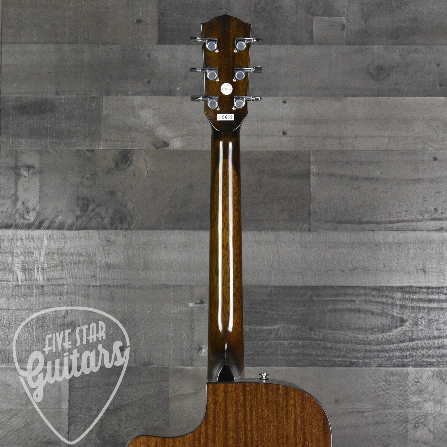 Fender CD-60SCE Natural