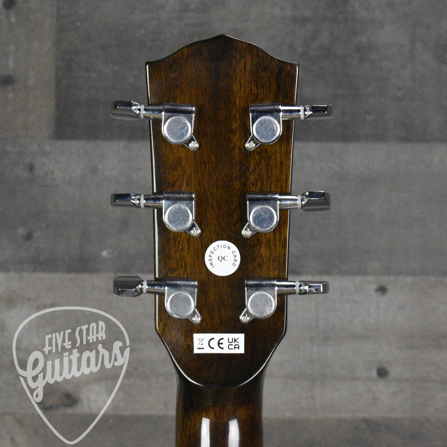 Fender CD-60SCE Natural