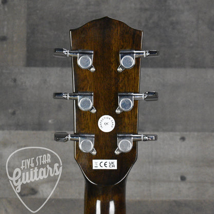 Fender CD-60SCE Natural