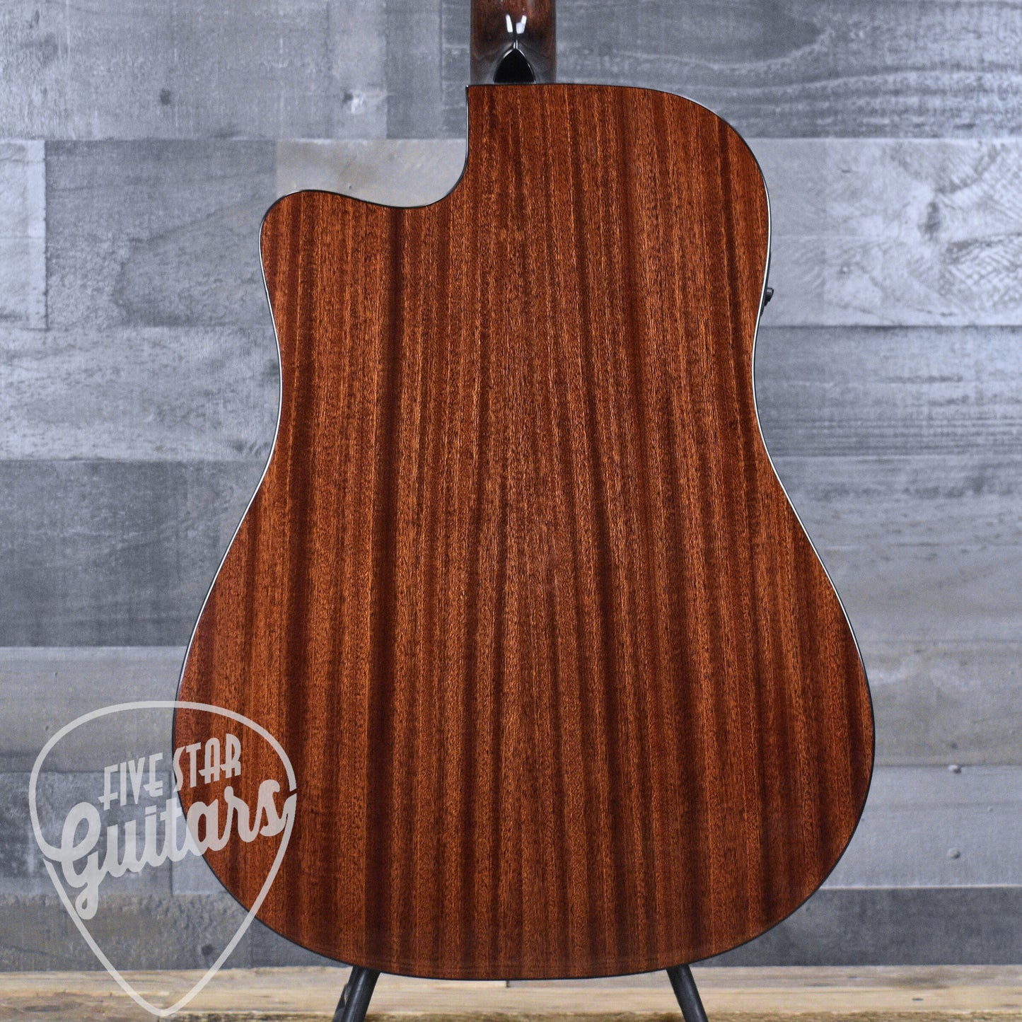 Fender CD-60SCE Natural