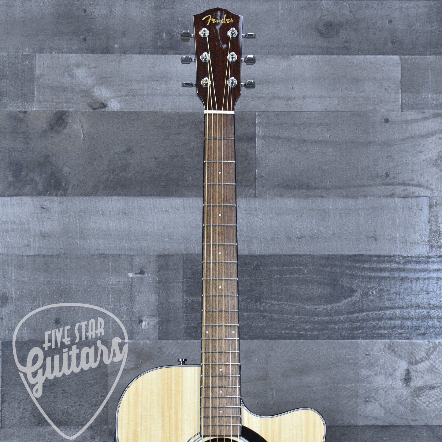 Fender CD-60SCE Natural