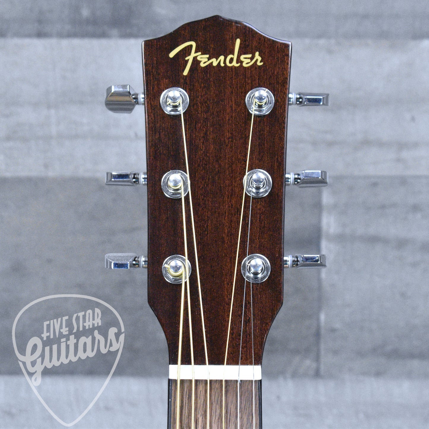 Fender CD-60SCE Natural