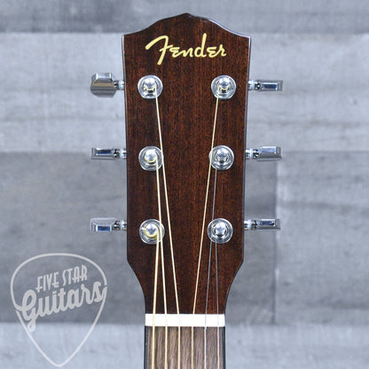 Fender CD-60SCE Natural