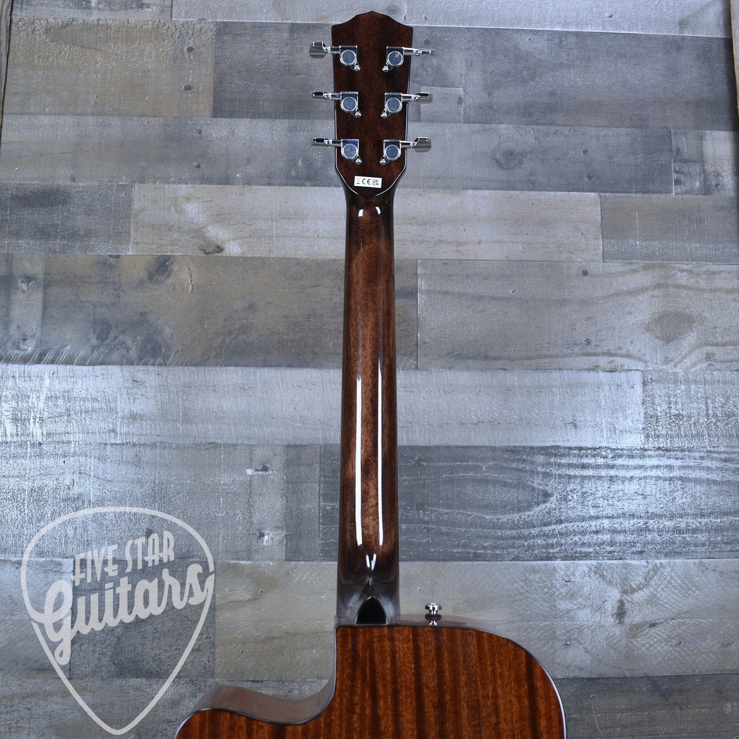 Fender CD-60SCE Natural