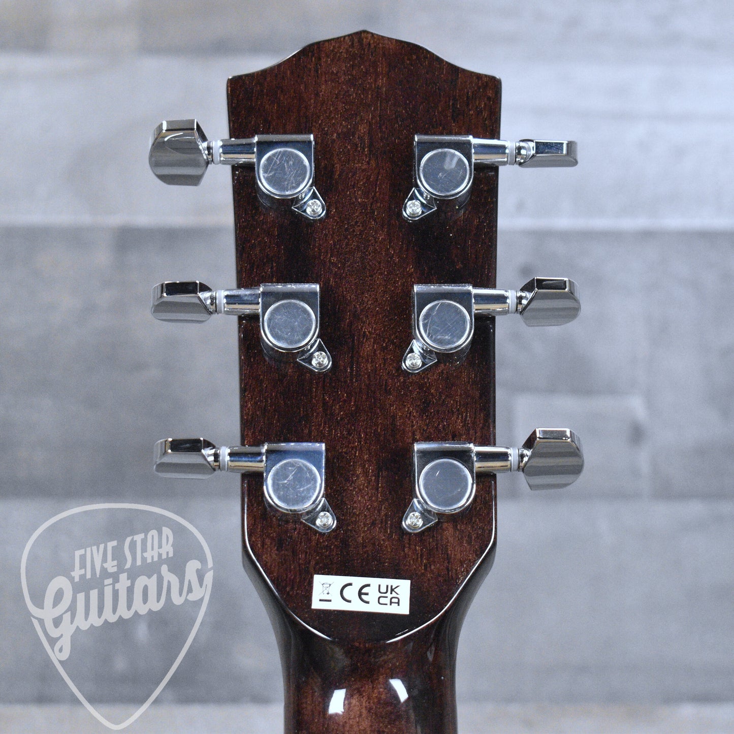 Fender CD-60SCE Natural