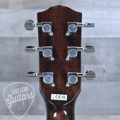 Fender CD-60SCE Natural