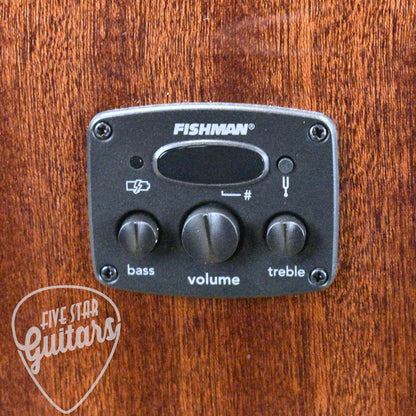 Fender CD-60SCE Natural