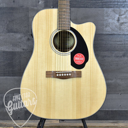 Fender CD-60SCE Natural