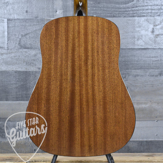 Fender CD-60S Dreadnought Acoustic Guitar Pack V2 - Natural
