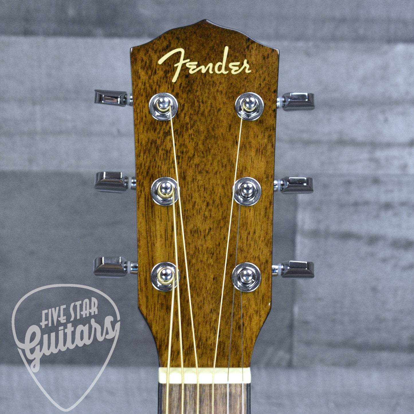 Fender CD-60S Dreadnought Acoustic Guitar Pack V2 - Natural