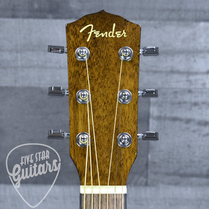 Fender CD-60S Dreadnought Acoustic Guitar Pack V2 - Natural