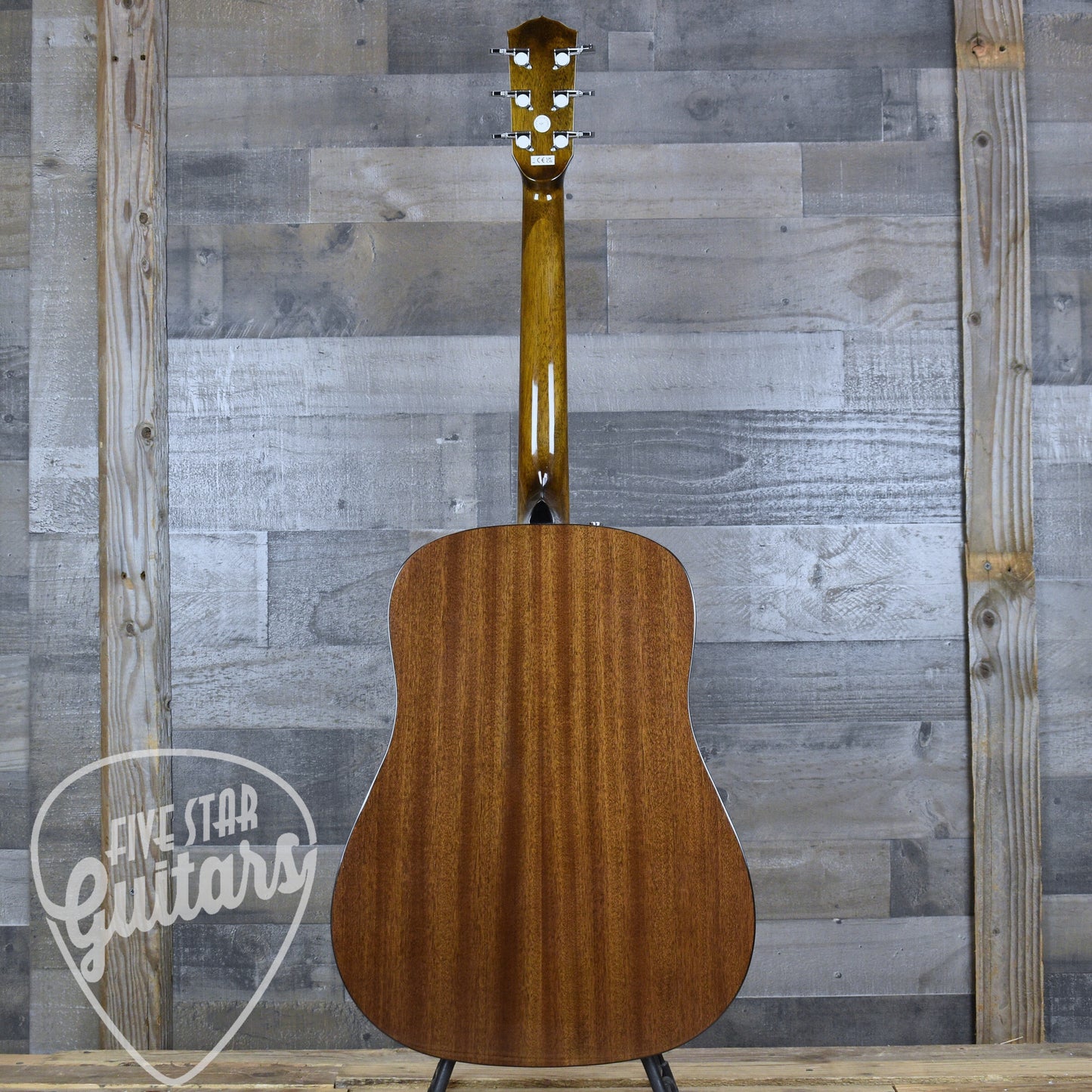 Fender CD-60S Dreadnought Acoustic Guitar Pack V2 - Natural