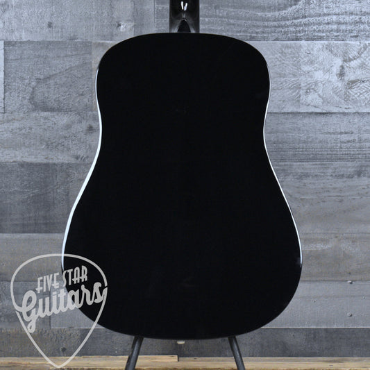 Fender CD-60 Dreadnought V3 - Black Gloss with Hard Shell Case