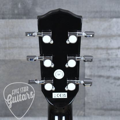 Fender CD-60 Dreadnought V3 - Black Gloss with Hard Shell Case