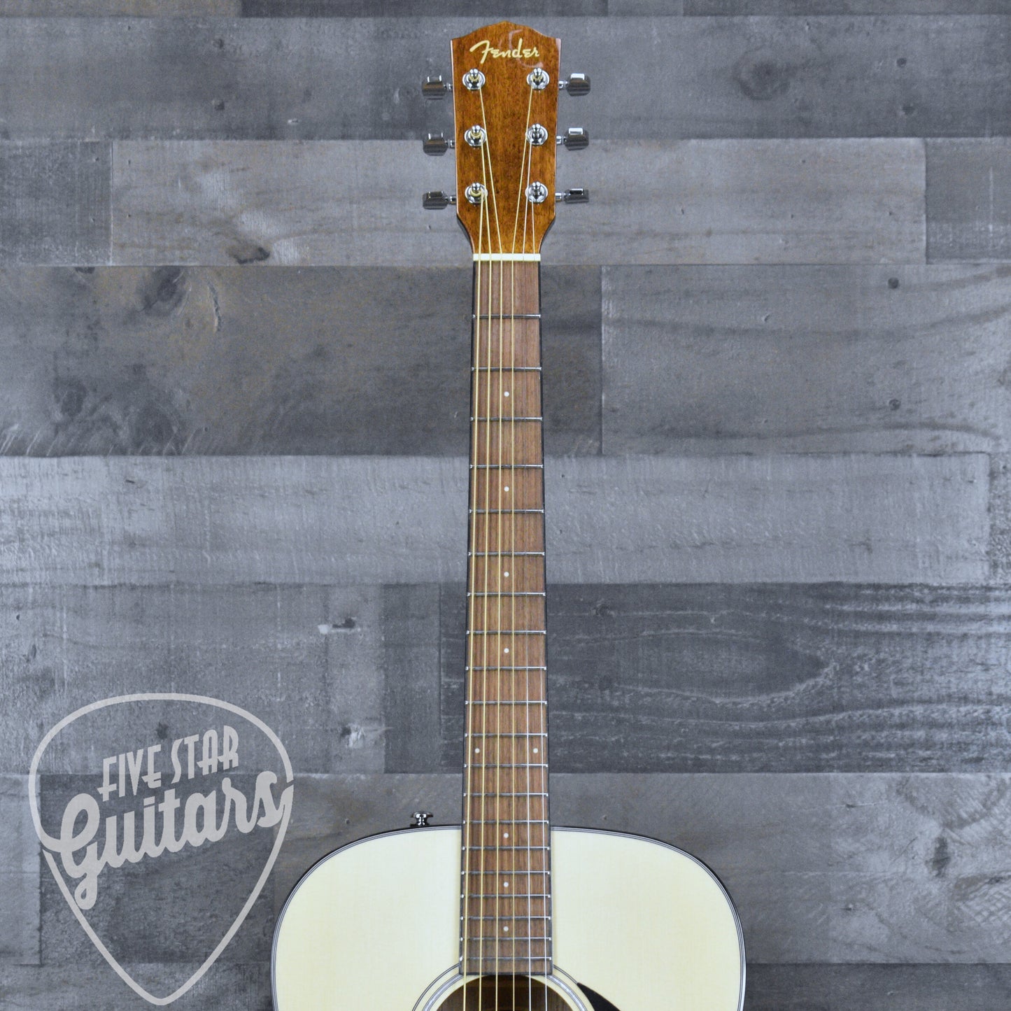 Fender CD-60 Dreadnought V3 - Natural Gloss with Hard Shell Case