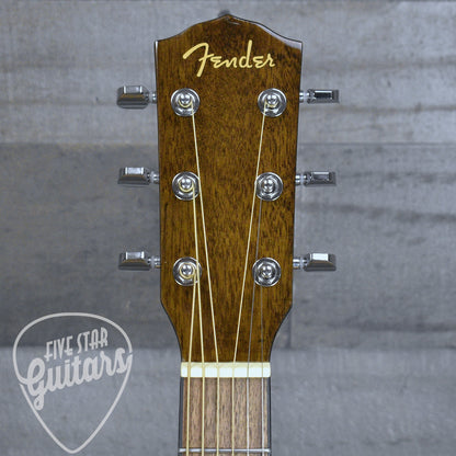 Fender CD-60 Dreadnought V3 - Sunburst with Hard Shell Case