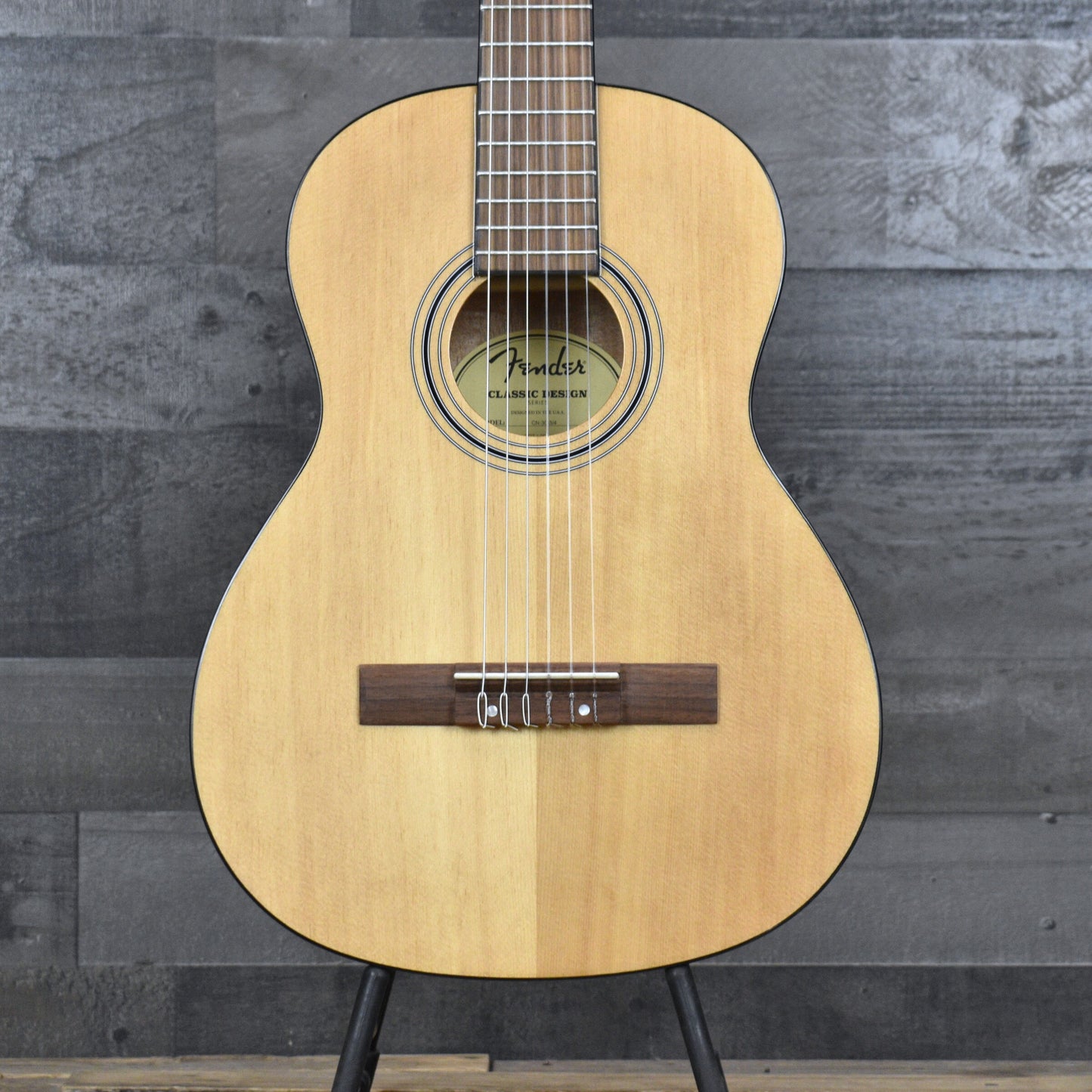 Fender CN-30 Nylon 3/4 - Natural with Gigbag
