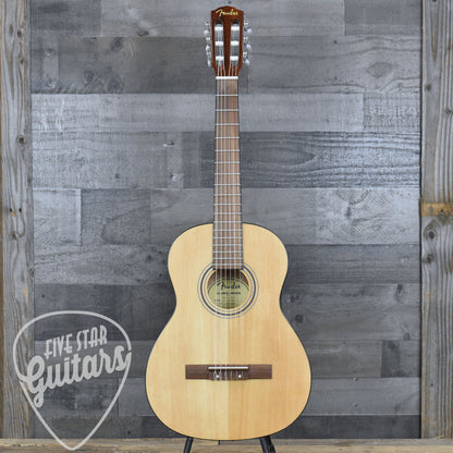 Fender CN-30 Nylon 3/4 - Natural with Gigbag