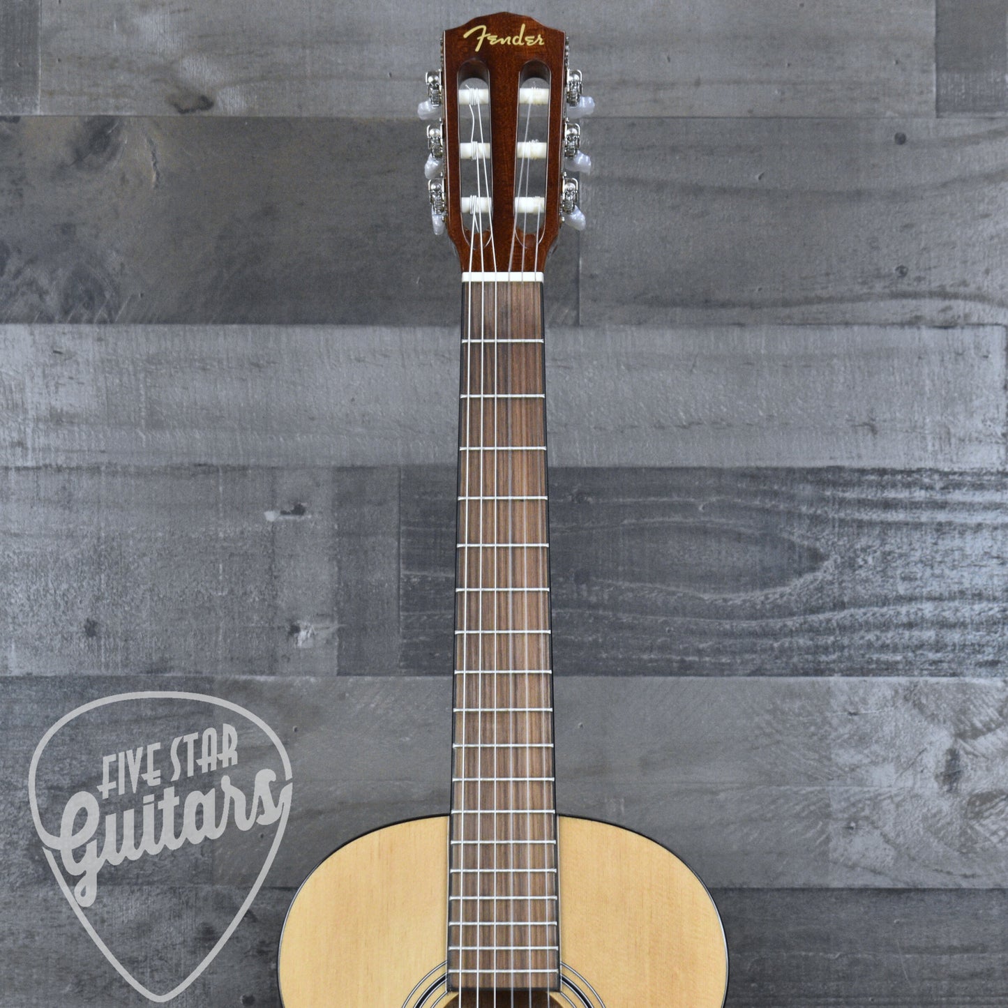 Fender CN-30 Nylon 3/4 - Natural with Gigbag