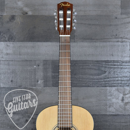 Fender CN-30 Nylon 3/4 - Natural with Gigbag