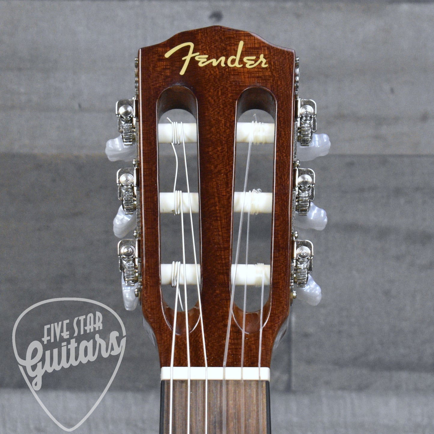 Fender CN-30 Nylon 3/4 - Natural with Gigbag