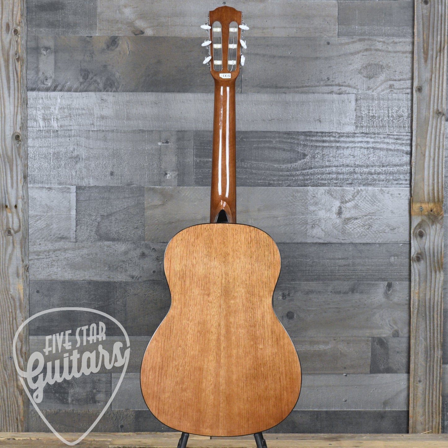 Fender CN-30 Nylon 3/4 - Natural with Gigbag