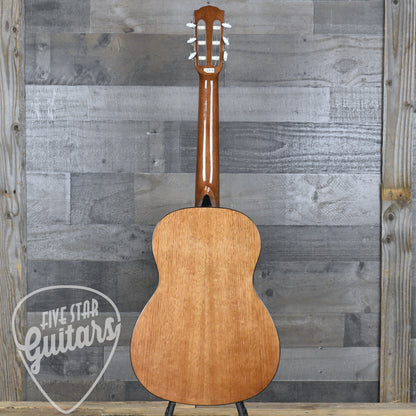Fender CN-30 Nylon 3/4 - Natural with Gigbag