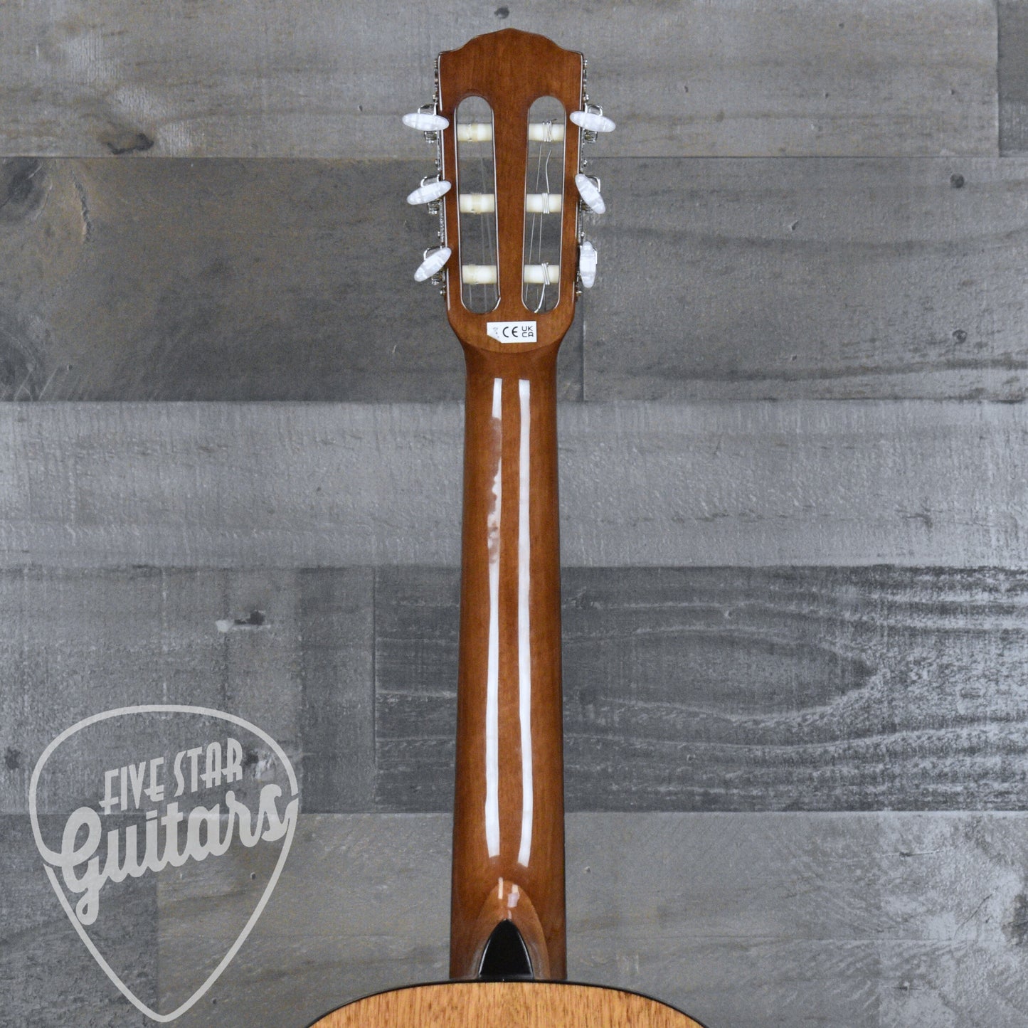 Fender CN-30 Nylon 3/4 - Natural with Gigbag