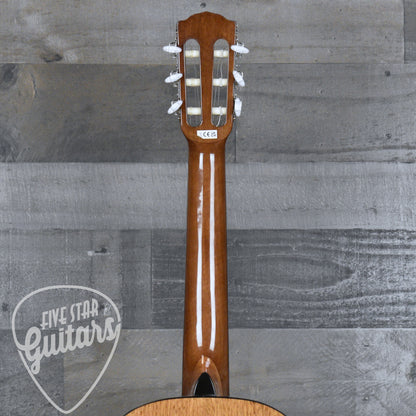 Fender CN-30 Nylon 3/4 - Natural with Gigbag