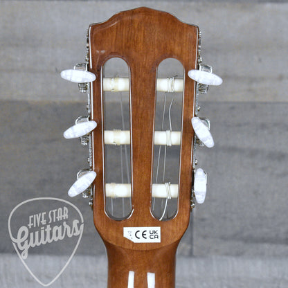 Fender CN-30 Nylon 3/4 - Natural with Gigbag