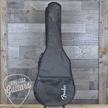 Fender CN-30 Nylon 3/4 - Natural with Gigbag