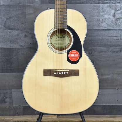 Fender CP-60S Parlor - Natural