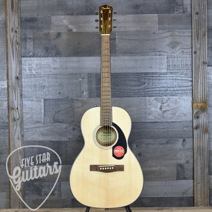 Fender CP-60S Parlor - Natural
