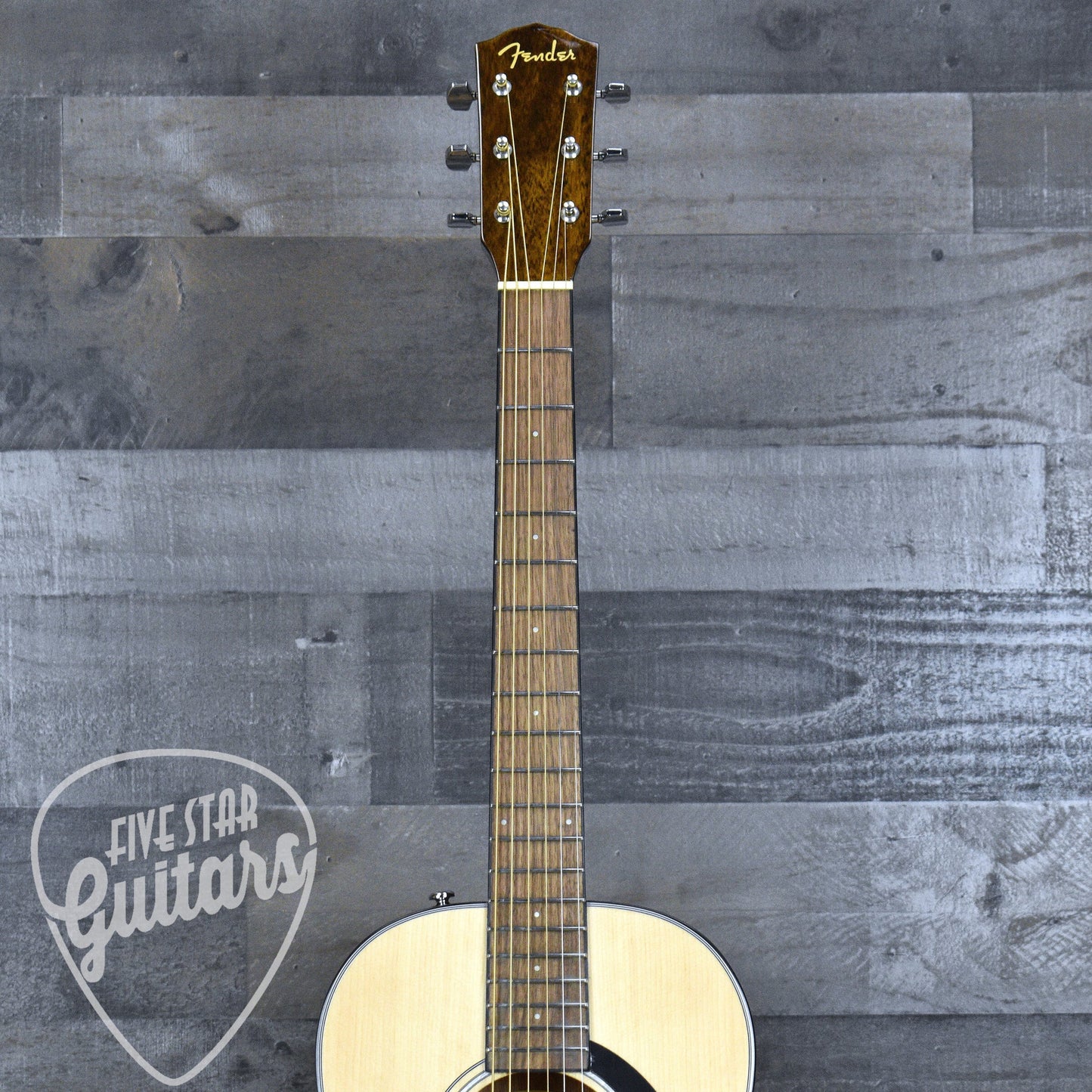 Fender CP-60S Parlor - Natural