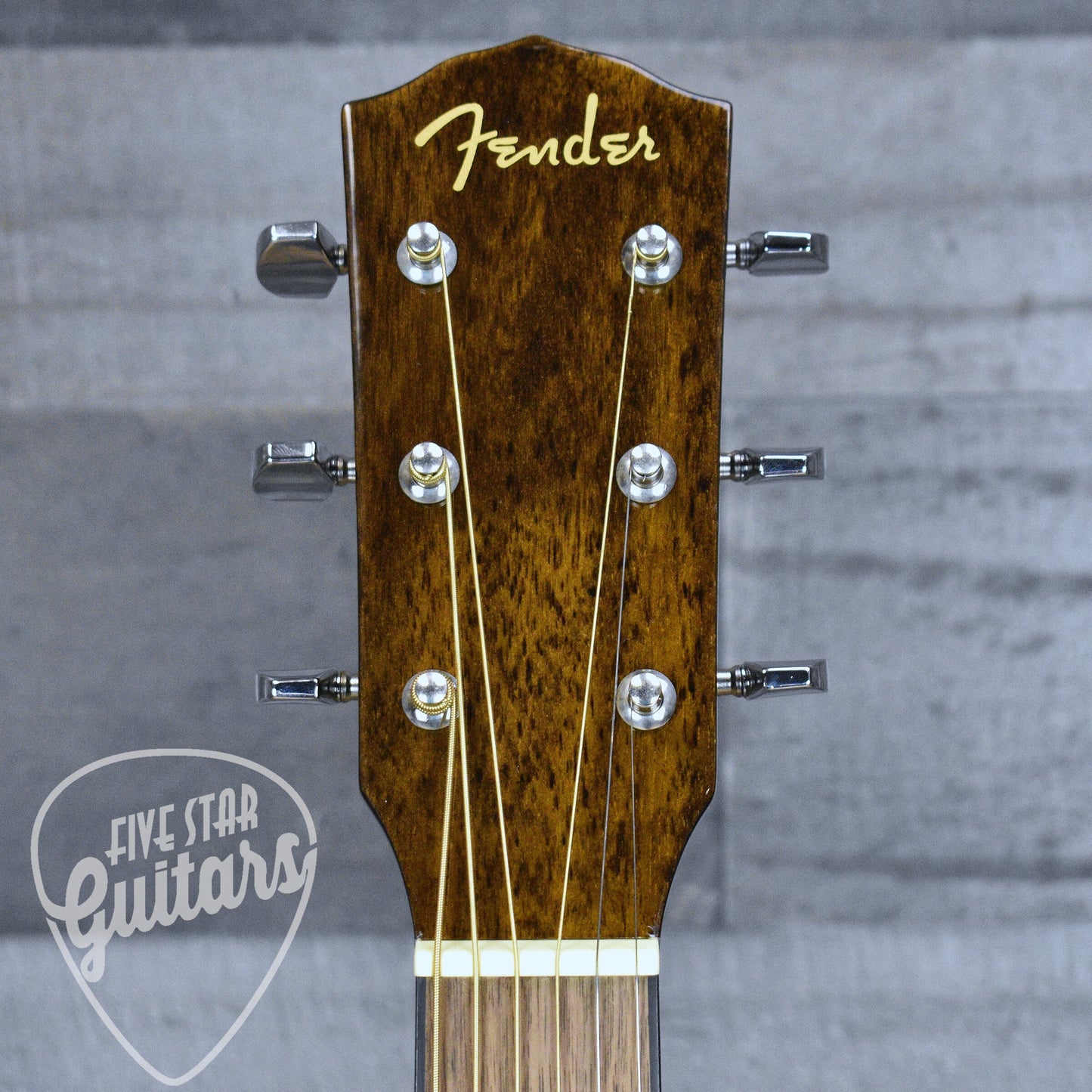 Fender CP-60S Parlor - Natural