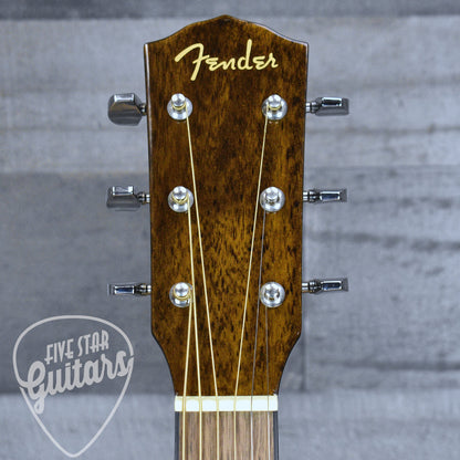 Fender CP-60S Parlor - Natural