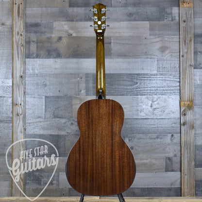 Fender CP-60S Parlor - Natural