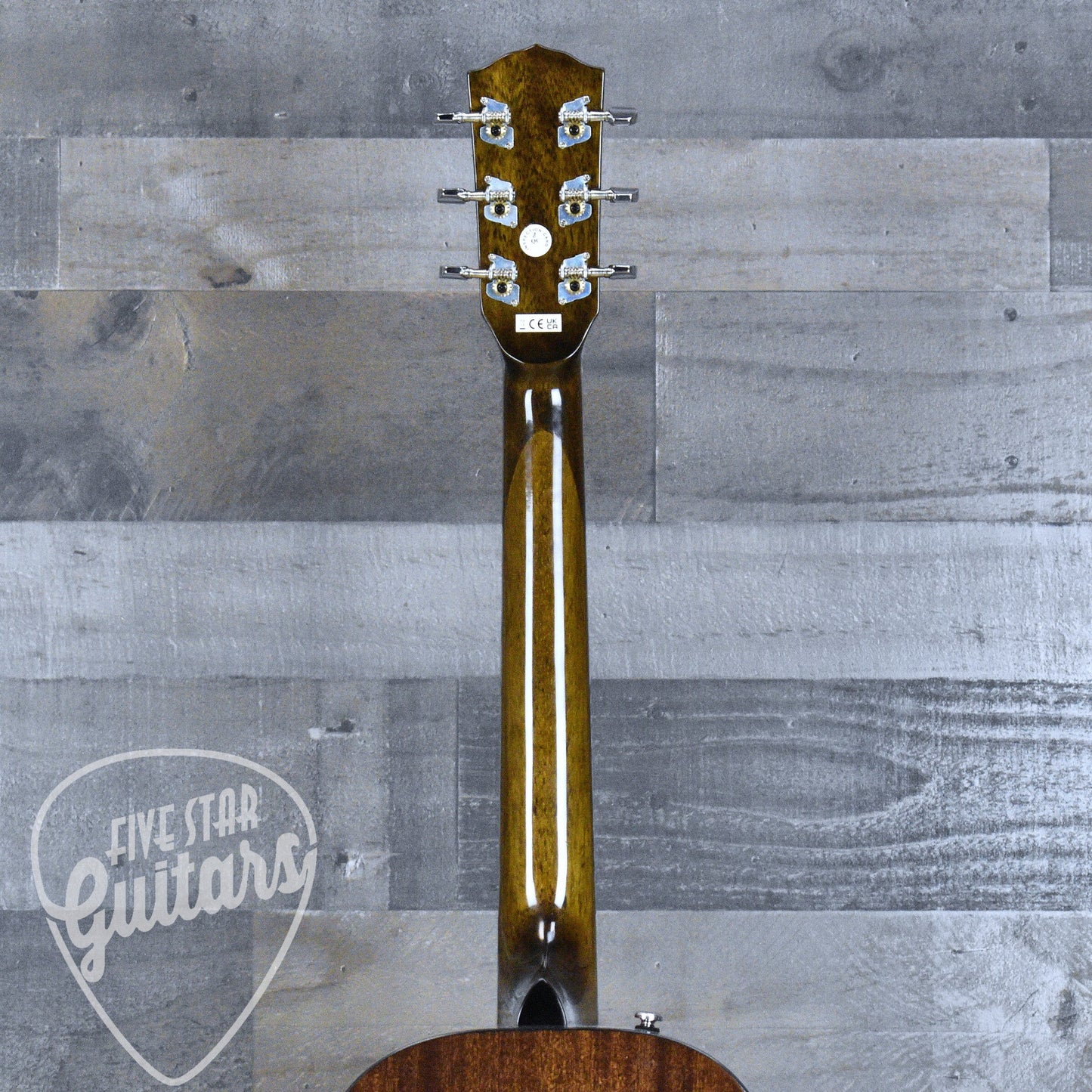 Fender CP-60S Parlor - Natural