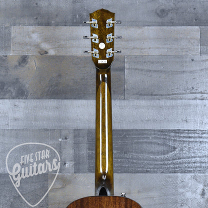 Fender CP-60S Parlor - Natural