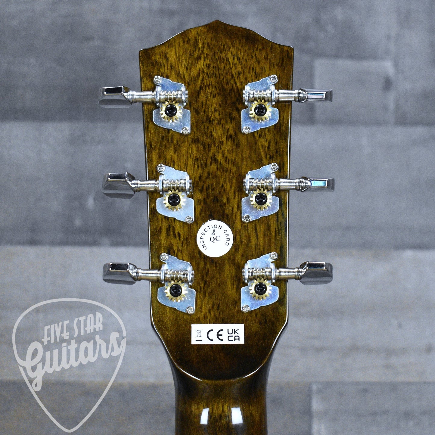 Fender CP-60S Parlor - Natural