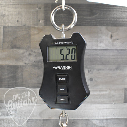 Fender California Standard Redondo CE Spruce Top Ivory Pickguard - Fiesta Red